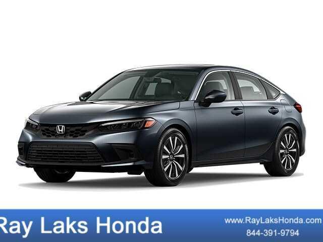 new 2024 Honda Civic car, priced at $29,745