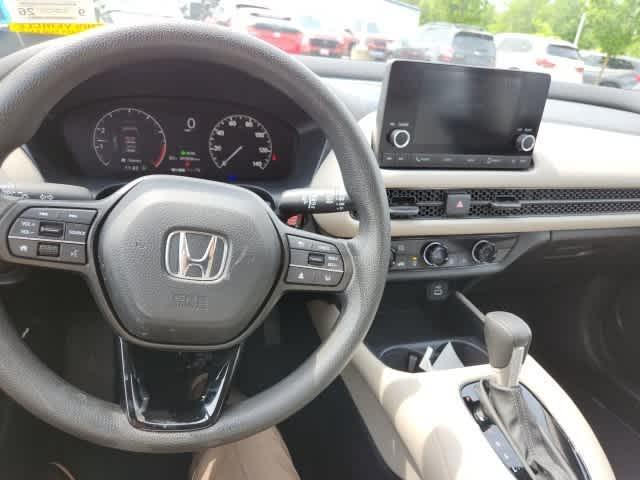 used 2023 Honda HR-V car, priced at $25,827