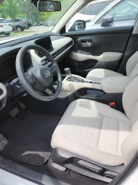 used 2023 Honda HR-V car, priced at $25,827