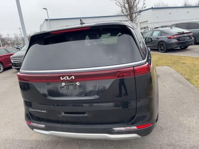 used 2022 Kia Carnival car, priced at $22,993