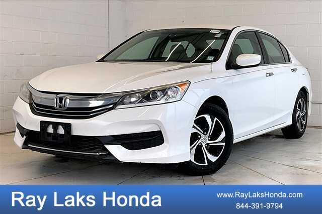 used 2016 Honda Accord car, priced at $11,900