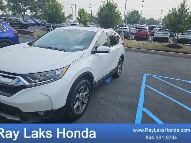 used 2019 Honda CR-V car, priced at $23,938