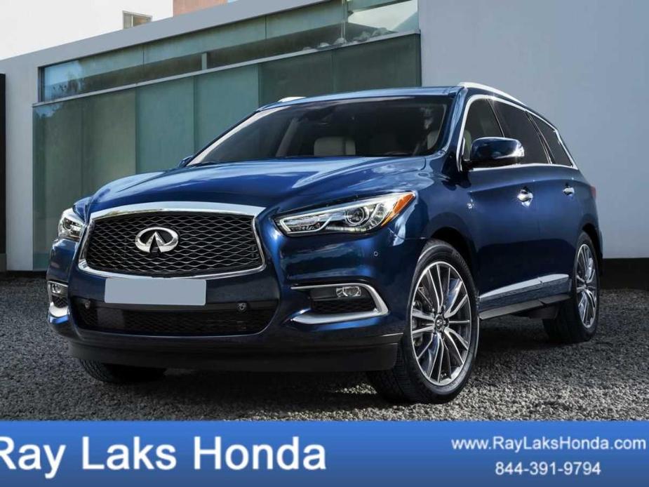 used 2019 INFINITI QX60 car, priced at $17,060