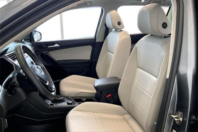 used 2021 Volkswagen Tiguan car, priced at $24,271