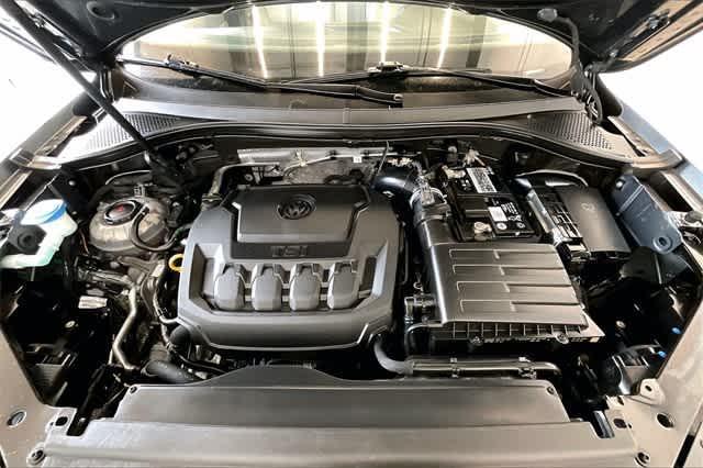 used 2021 Volkswagen Tiguan car, priced at $24,271