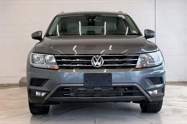 used 2021 Volkswagen Tiguan car, priced at $24,271