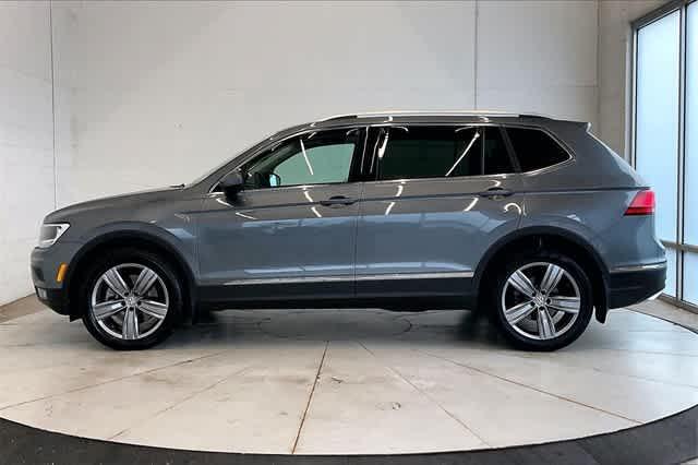 used 2021 Volkswagen Tiguan car, priced at $24,271