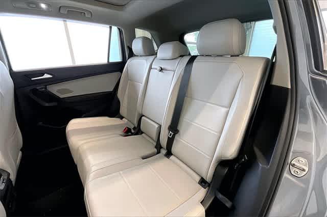 used 2021 Volkswagen Tiguan car, priced at $24,271