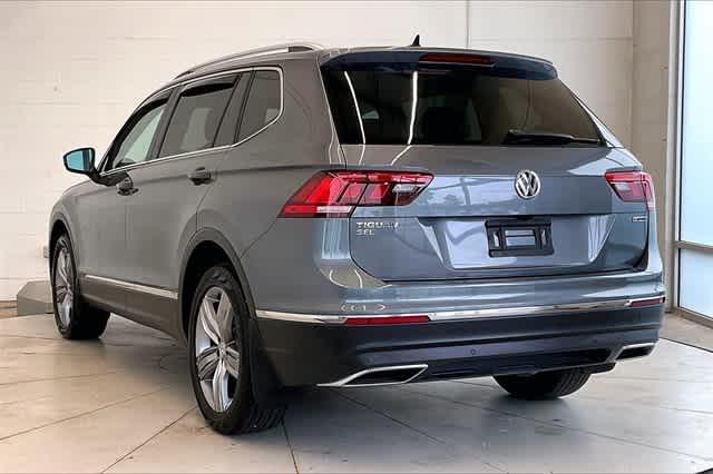 used 2021 Volkswagen Tiguan car, priced at $24,271