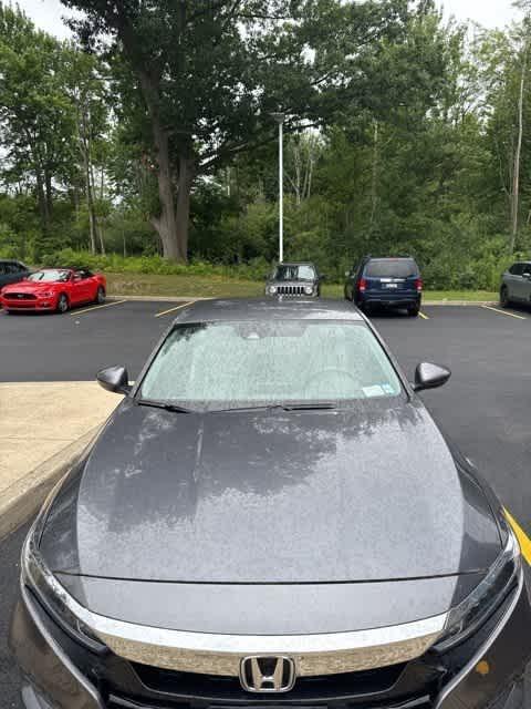 used 2018 Honda Accord car, priced at $21,214