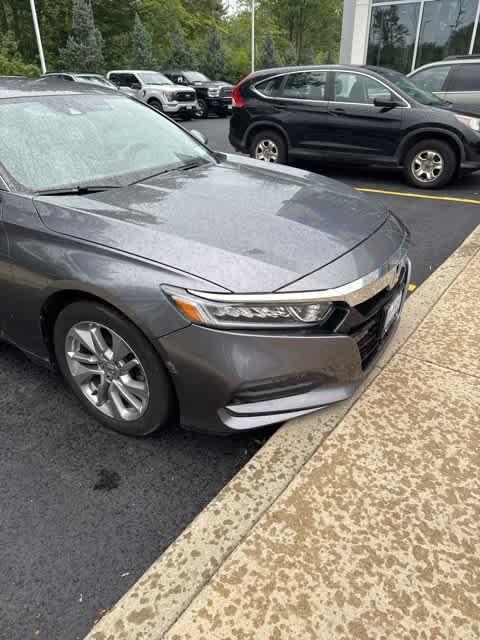 used 2018 Honda Accord car, priced at $21,214