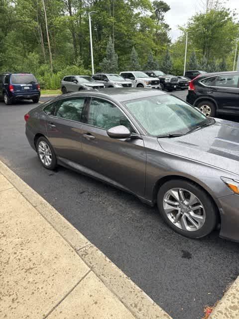 used 2018 Honda Accord car, priced at $21,214