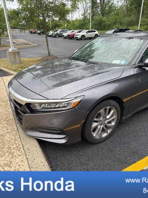 used 2018 Honda Accord car, priced at $21,214