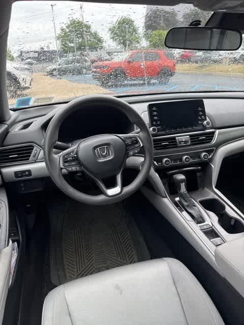 used 2018 Honda Accord car, priced at $21,214
