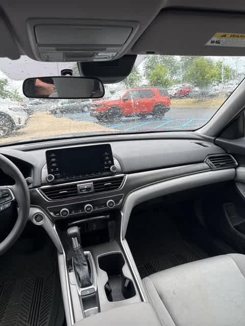 used 2018 Honda Accord car, priced at $21,214