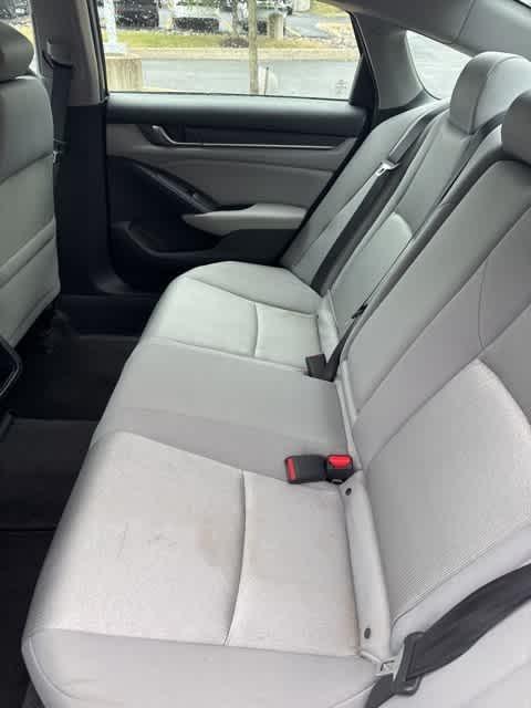 used 2018 Honda Accord car, priced at $21,214
