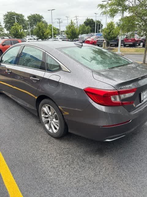 used 2018 Honda Accord car, priced at $21,214