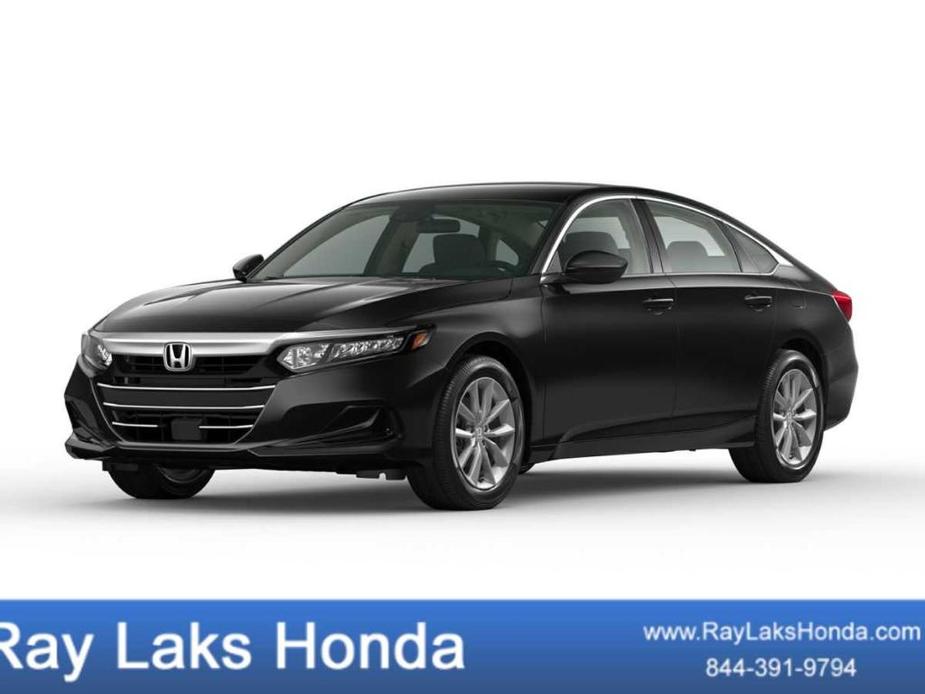 used 2021 Honda Accord car, priced at $20,956