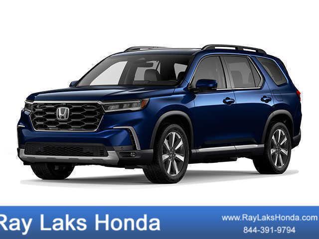 new 2025 Honda Pilot car, priced at $51,725