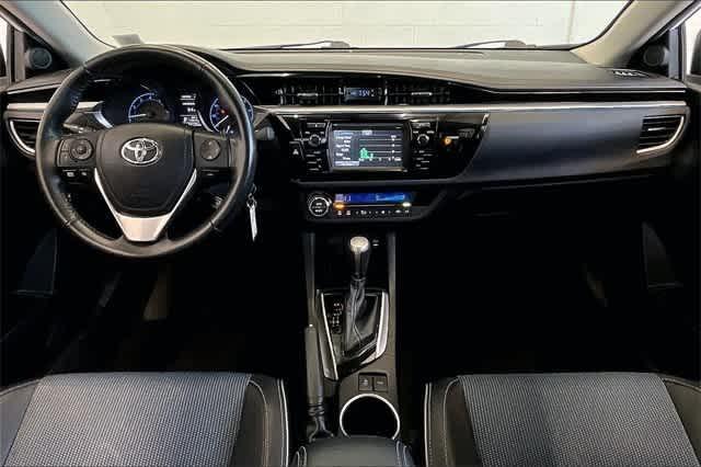 used 2015 Toyota Corolla car, priced at $14,654