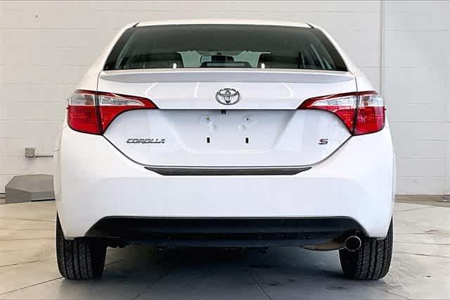 used 2015 Toyota Corolla car, priced at $14,654