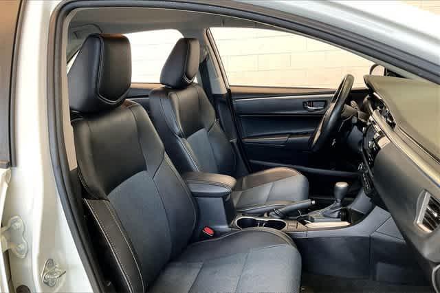 used 2015 Toyota Corolla car, priced at $14,654