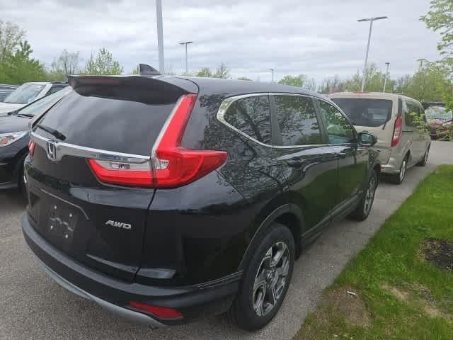used 2019 Honda CR-V car, priced at $23,994