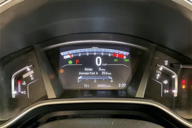 used 2019 Honda CR-V car, priced at $23,994