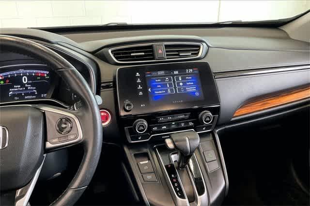 used 2019 Honda CR-V car, priced at $23,994