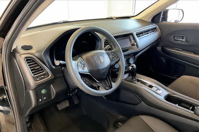 used 2022 Honda HR-V car, priced at $22,943