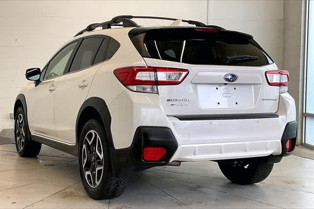 used 2019 Subaru Crosstrek car, priced at $21,462