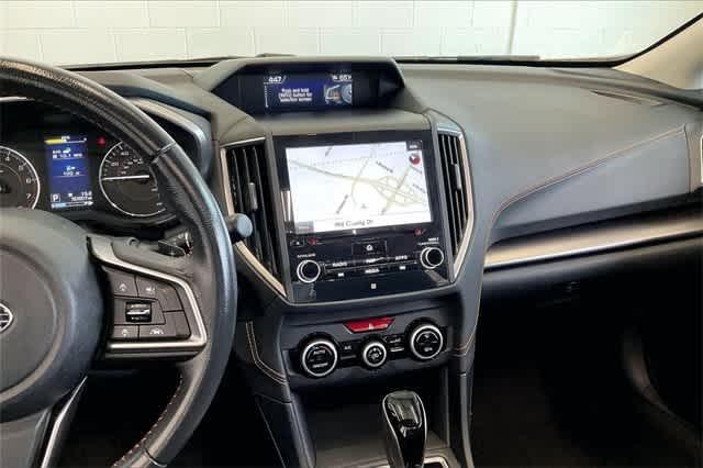 used 2019 Subaru Crosstrek car, priced at $21,462