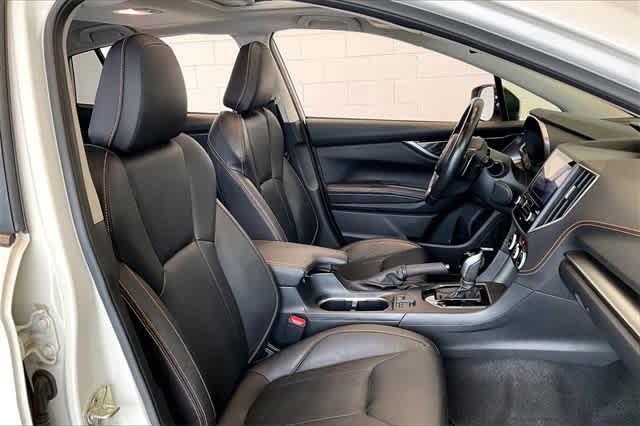 used 2019 Subaru Crosstrek car, priced at $21,462