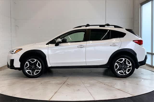 used 2019 Subaru Crosstrek car, priced at $21,462