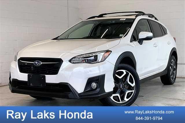 used 2019 Subaru Crosstrek car, priced at $21,462