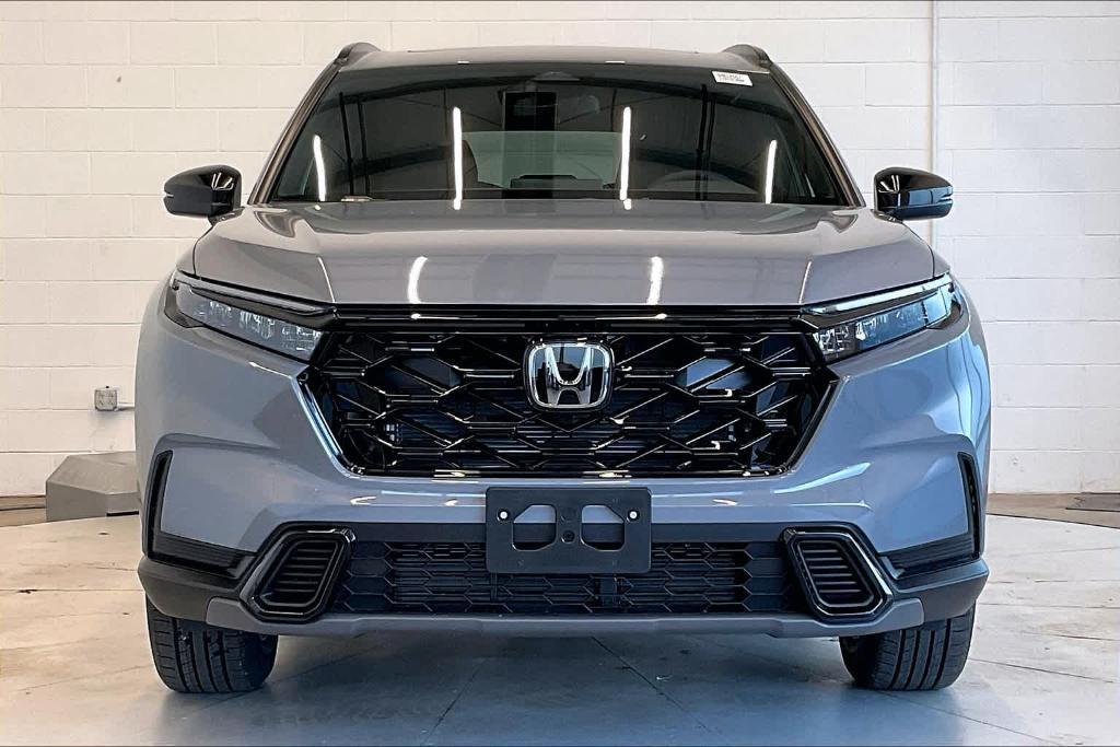 new 2025 Honda CR-V Hybrid car, priced at $37,955