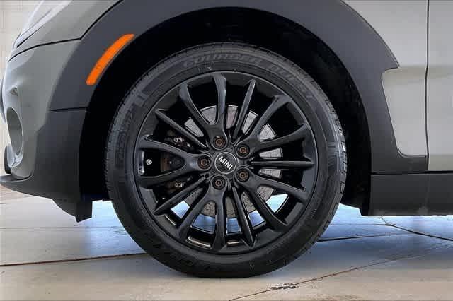 used 2017 MINI Clubman car, priced at $16,045