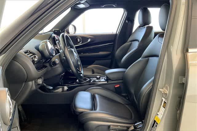 used 2017 MINI Clubman car, priced at $16,045