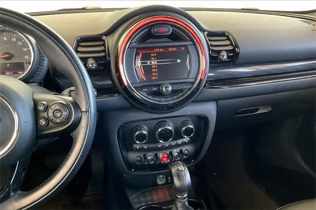 used 2017 MINI Clubman car, priced at $16,045