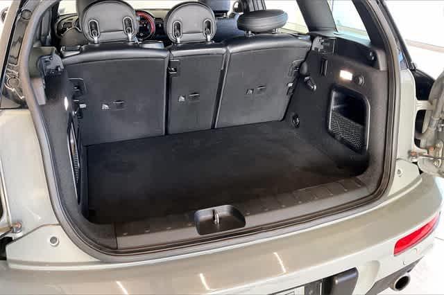 used 2017 MINI Clubman car, priced at $16,045