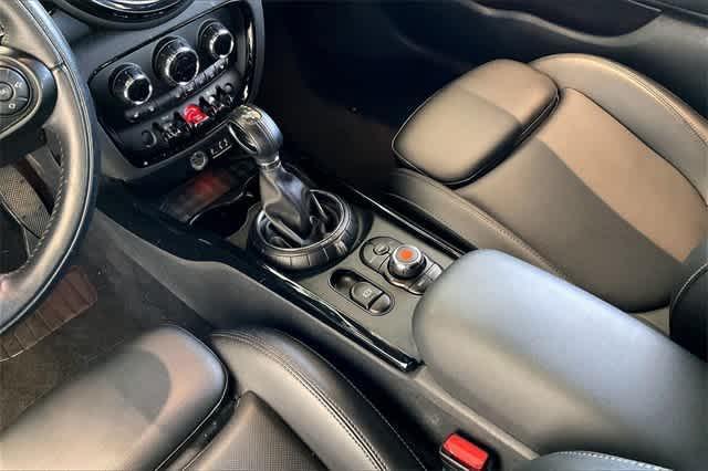 used 2017 MINI Clubman car, priced at $16,045