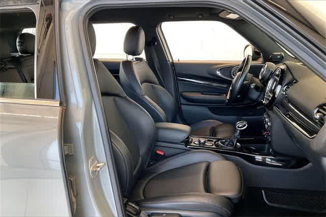used 2017 MINI Clubman car, priced at $16,045