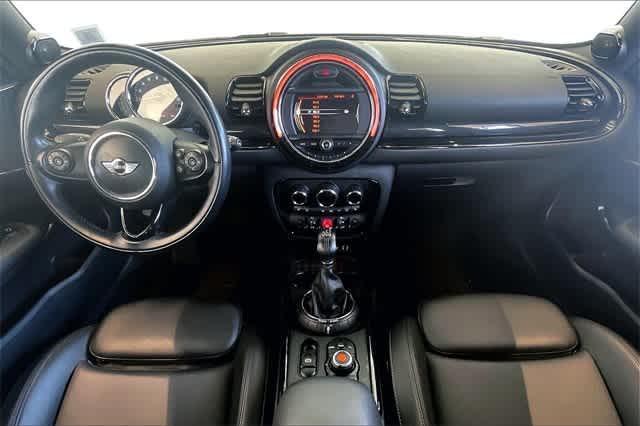 used 2017 MINI Clubman car, priced at $16,045