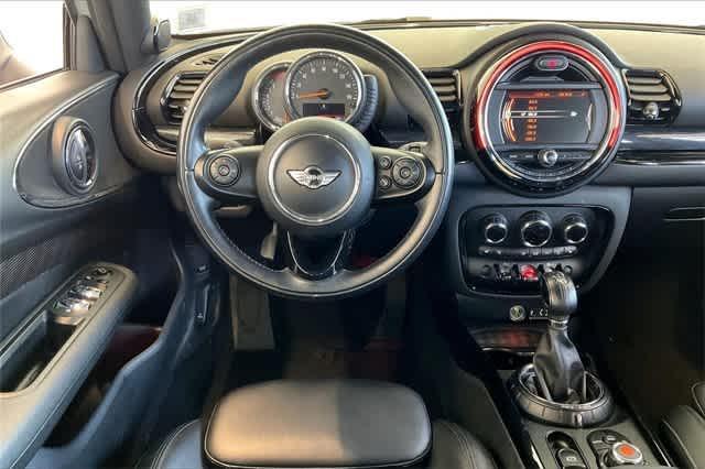 used 2017 MINI Clubman car, priced at $16,045