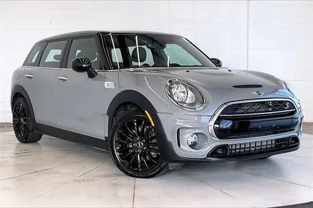 used 2017 MINI Clubman car, priced at $16,045