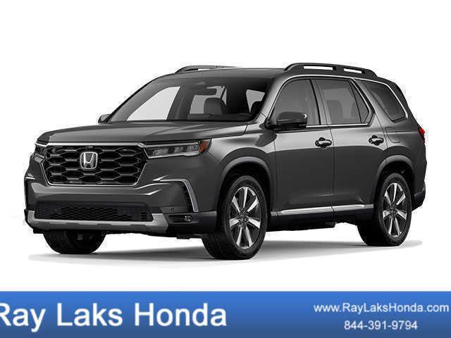 new 2025 Honda Pilot car, priced at $52,715