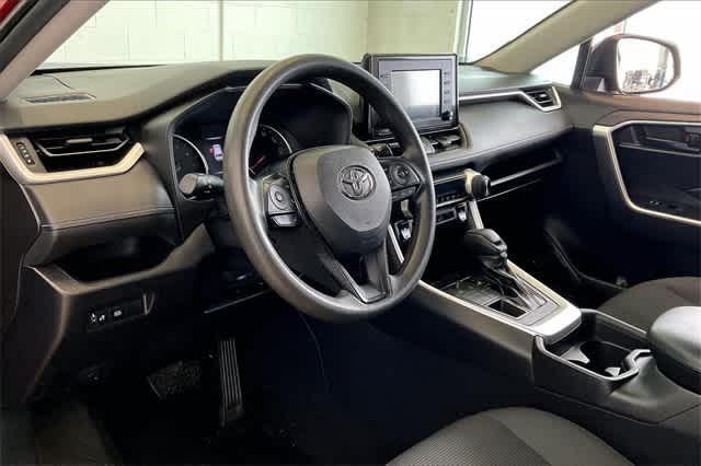 used 2019 Toyota RAV4 car, priced at $22,463