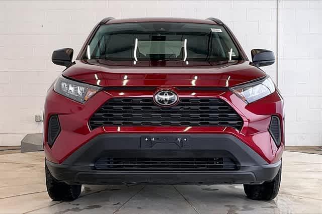 used 2019 Toyota RAV4 car, priced at $22,463