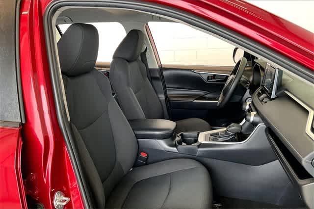 used 2019 Toyota RAV4 car, priced at $22,463