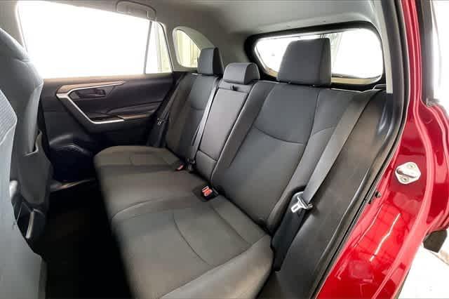 used 2019 Toyota RAV4 car, priced at $22,463